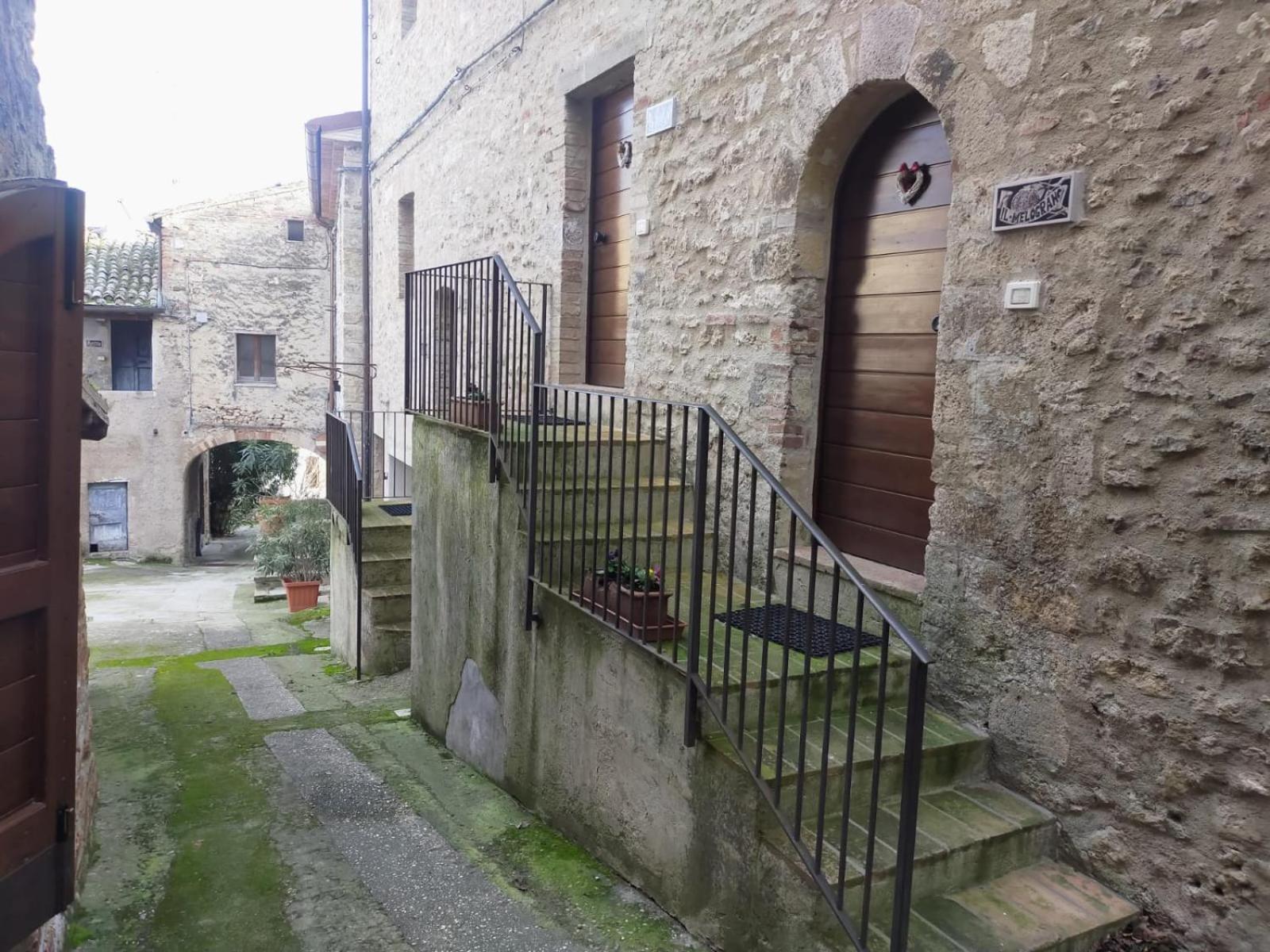 Willa Locanda Di Casigliano Casigliano  Zewnętrze zdjęcie