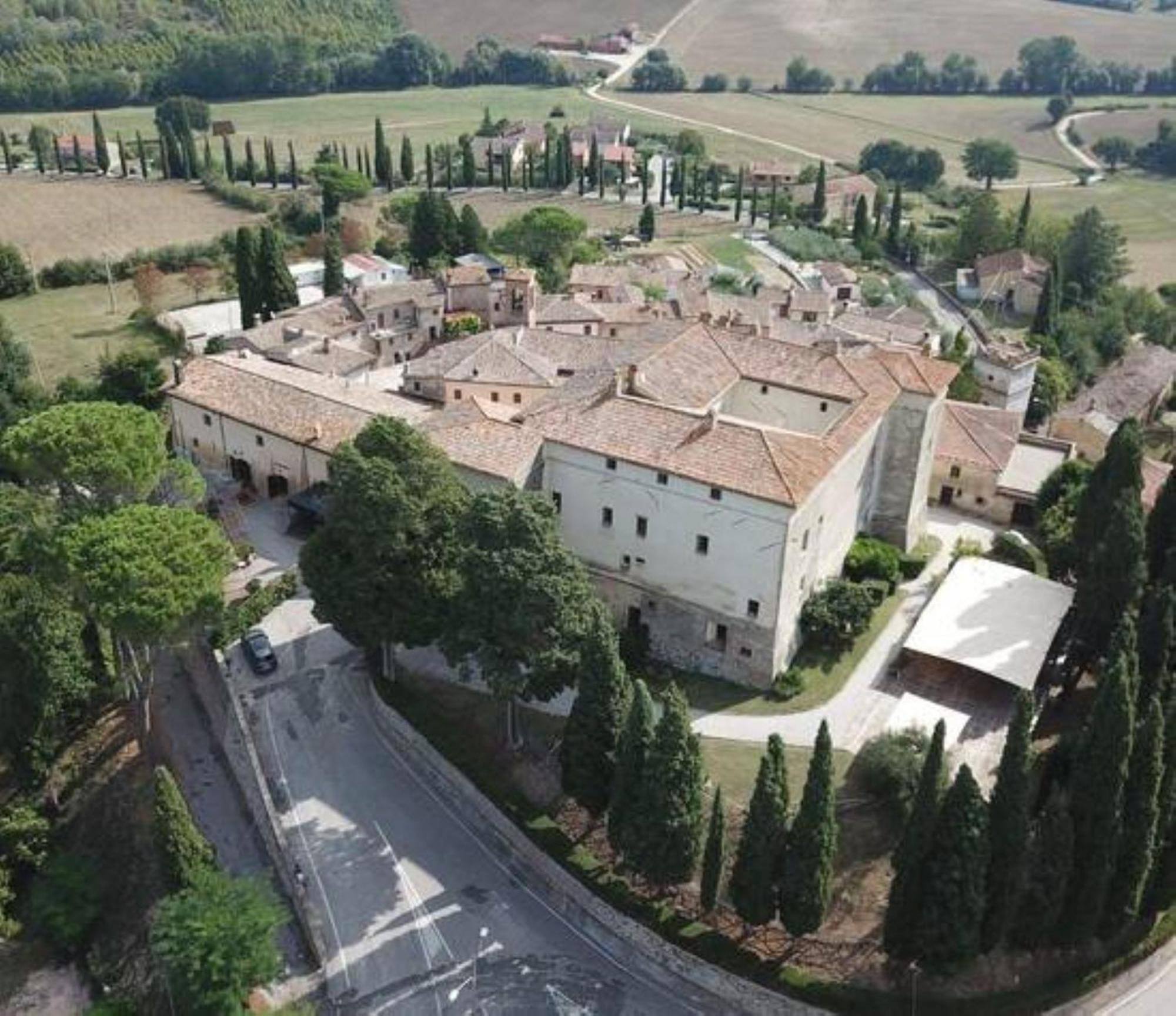 Willa Locanda Di Casigliano Casigliano  Zewnętrze zdjęcie