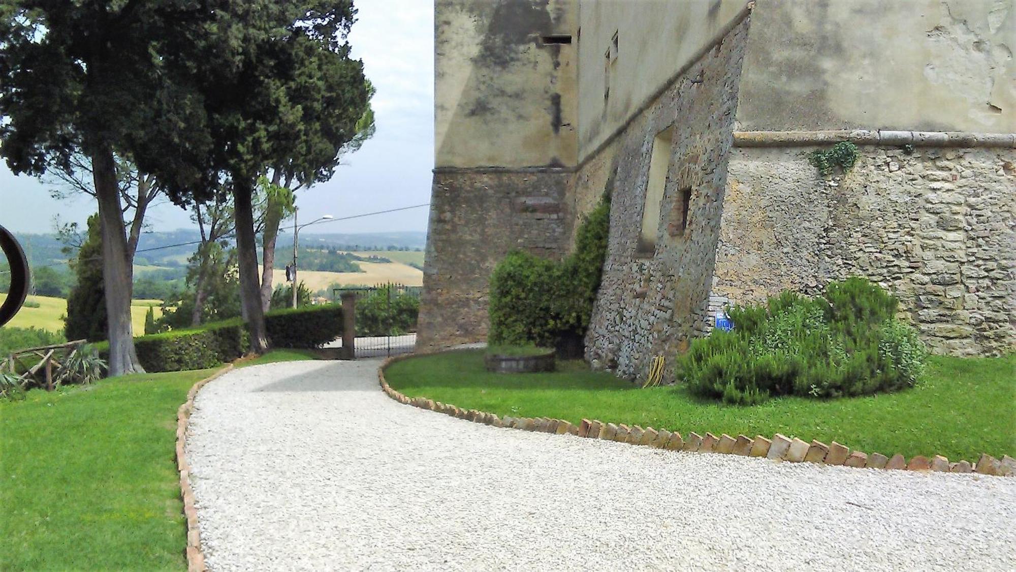 Willa Locanda Di Casigliano Casigliano  Zewnętrze zdjęcie