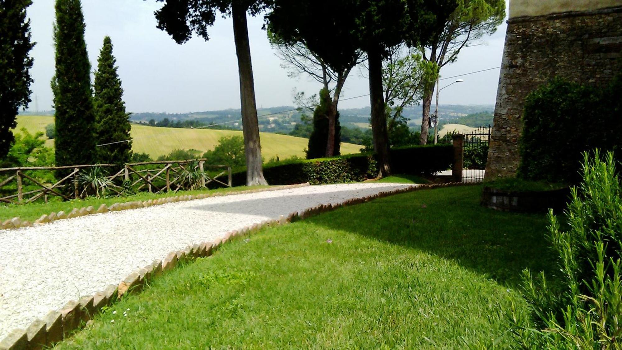 Willa Locanda Di Casigliano Casigliano  Zewnętrze zdjęcie