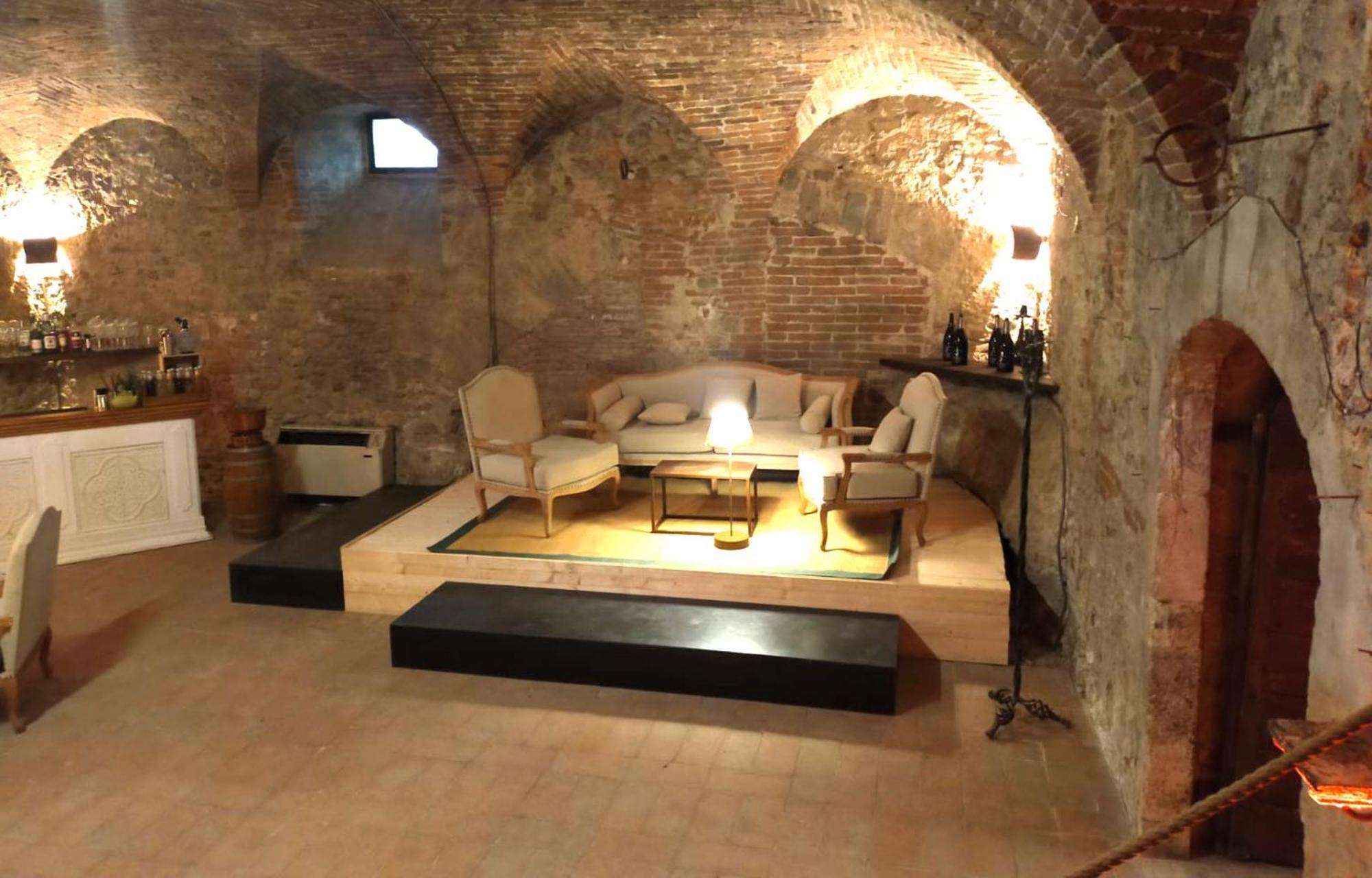 Willa Locanda Di Casigliano Casigliano  Zewnętrze zdjęcie