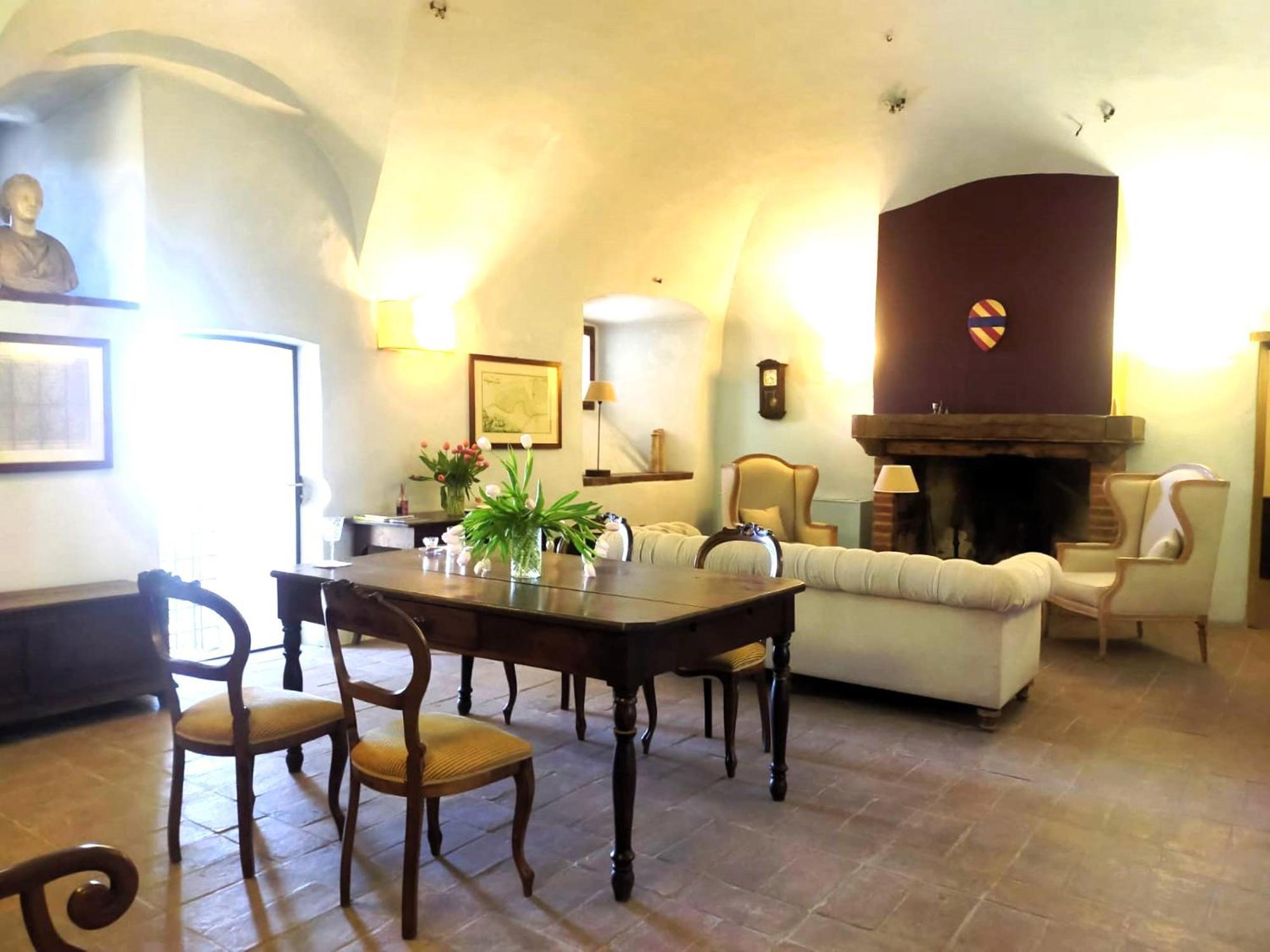 Willa Locanda Di Casigliano Casigliano  Zewnętrze zdjęcie