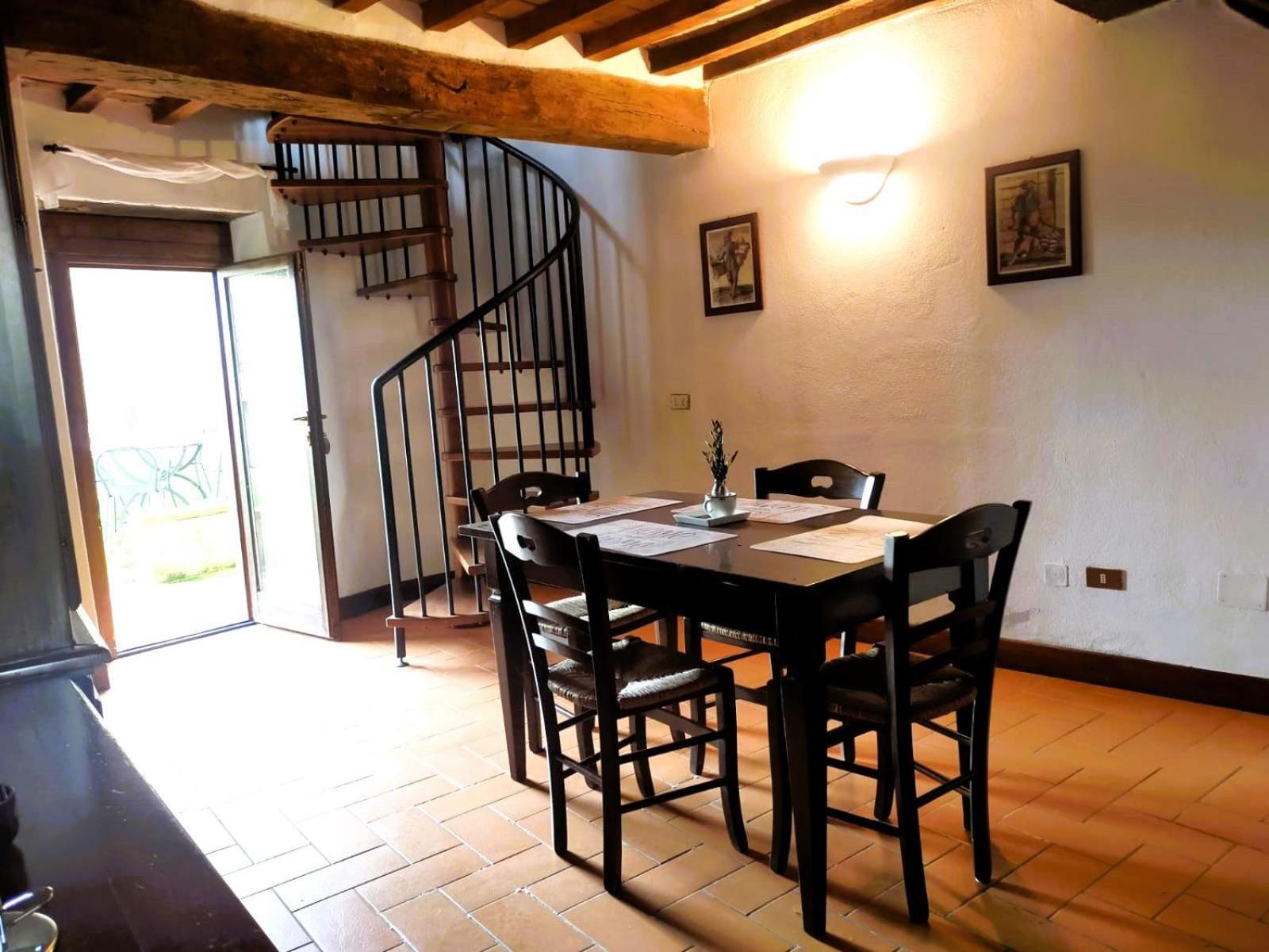 Willa Locanda Di Casigliano Casigliano  Zewnętrze zdjęcie