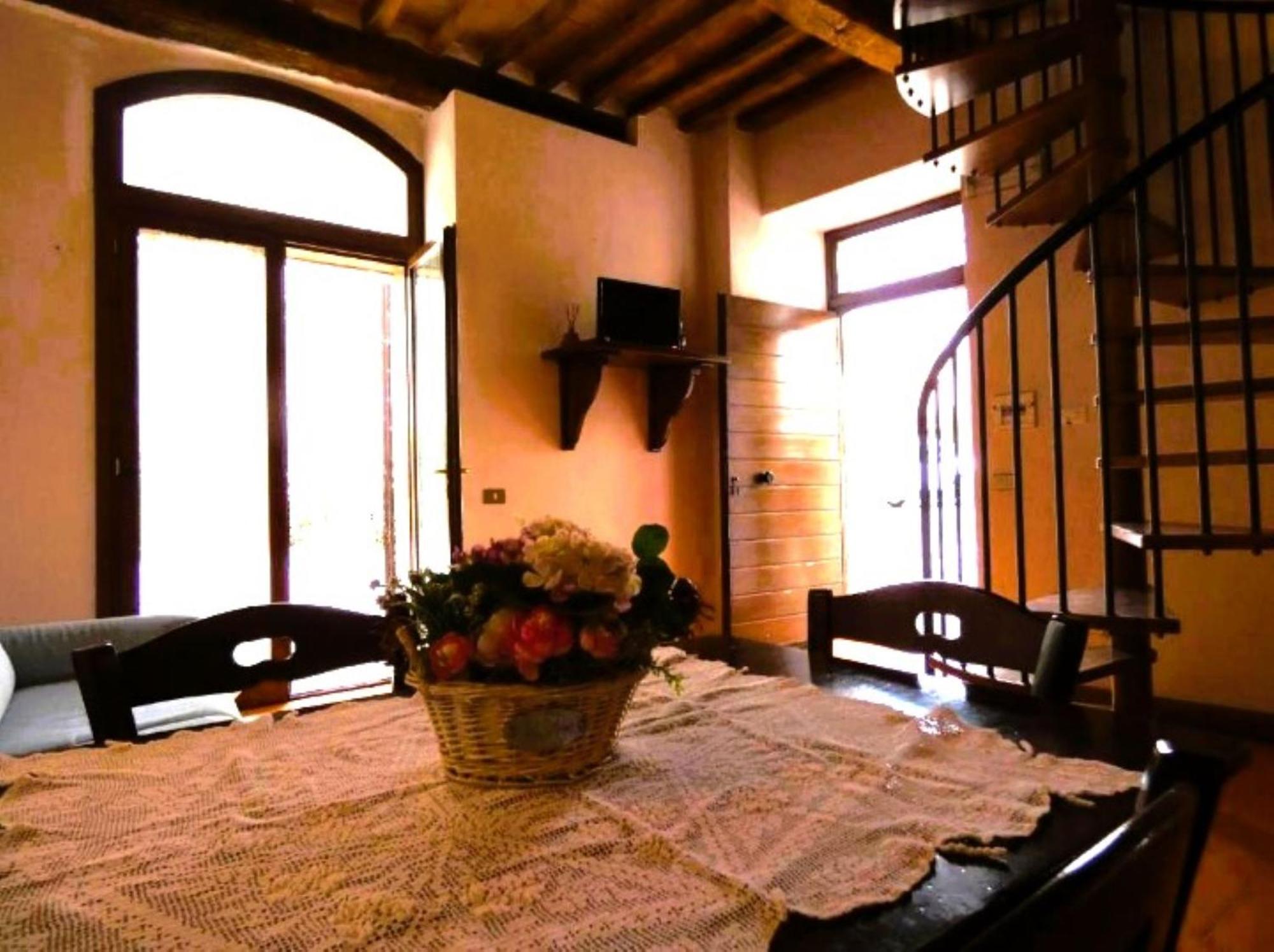 Willa Locanda Di Casigliano Casigliano  Zewnętrze zdjęcie