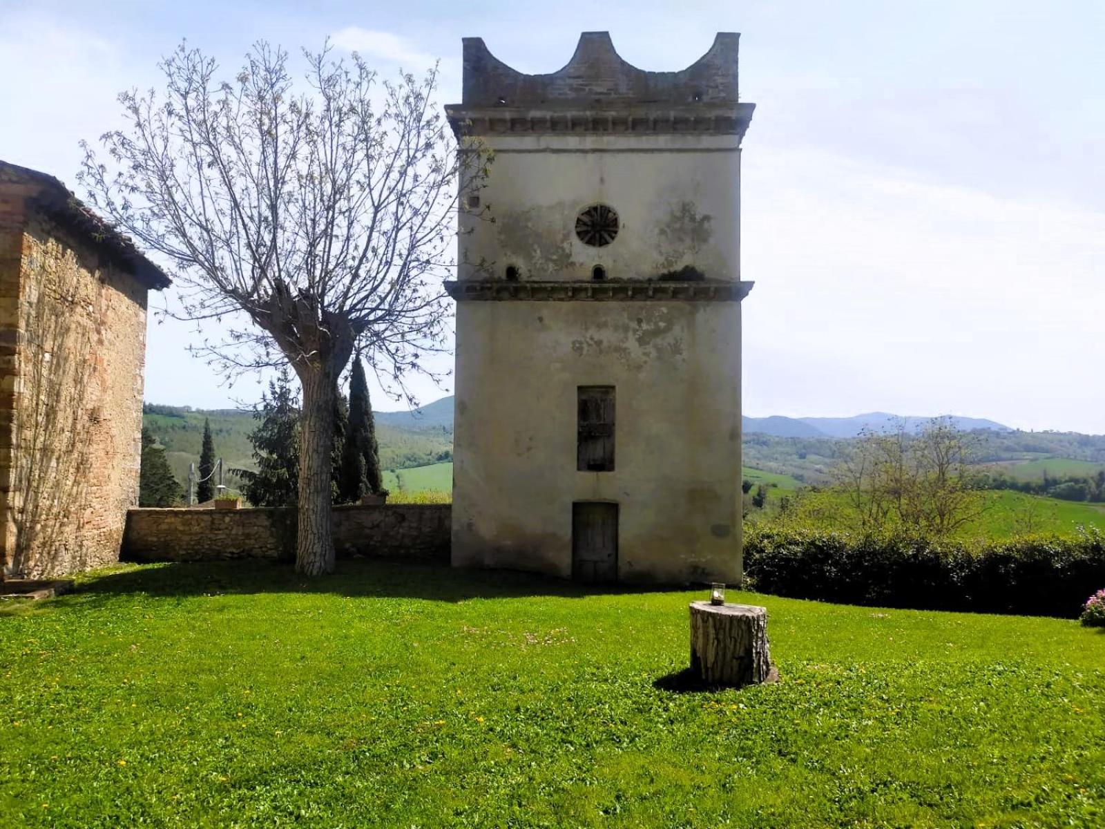 Willa Locanda Di Casigliano Casigliano  Zewnętrze zdjęcie