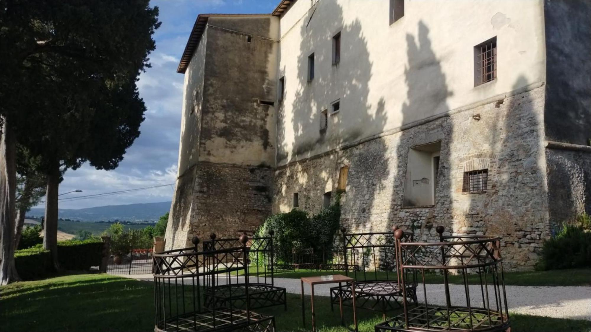 Willa Locanda Di Casigliano Casigliano  Zewnętrze zdjęcie